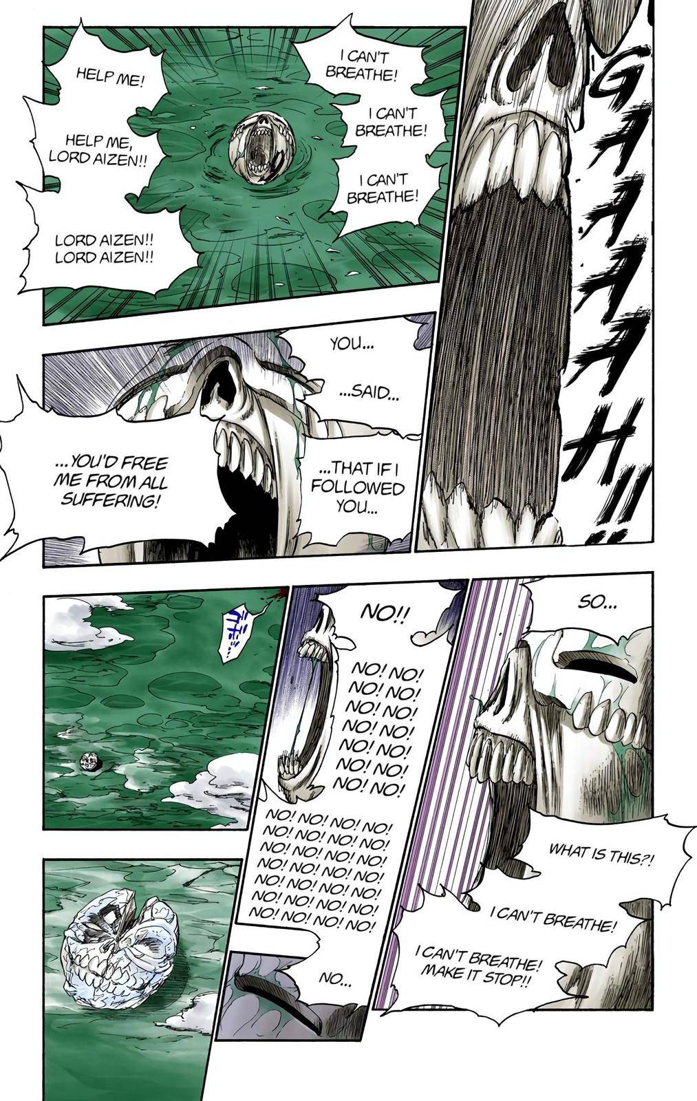 Bleach - Color - chapter 269 - #3