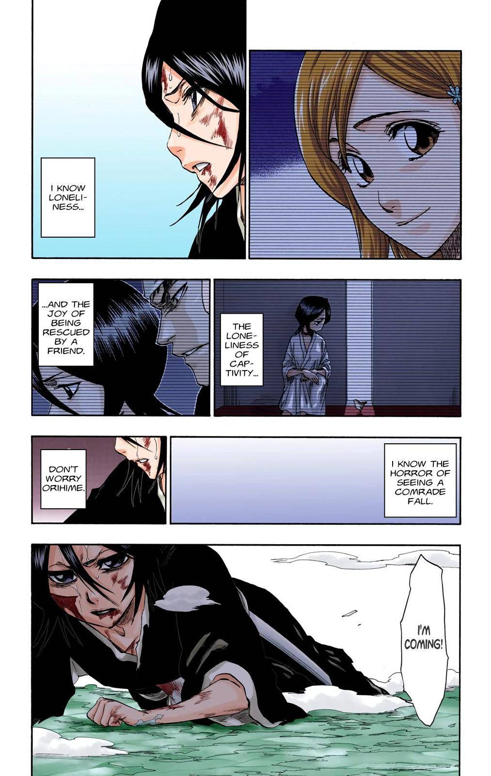 Bleach - Color - chapter 269 - #6