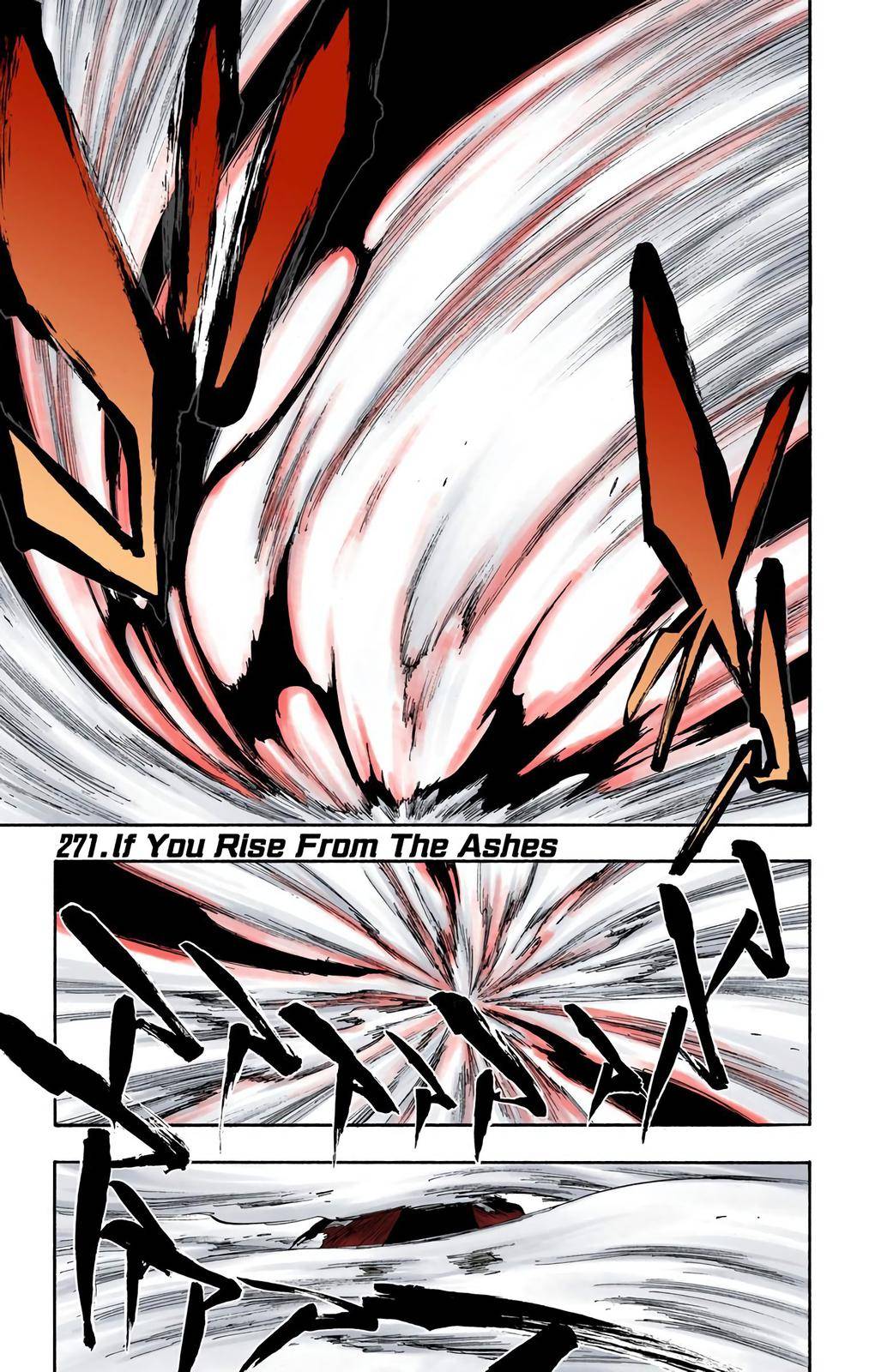 Bleach - Color - chapter 271 - #1