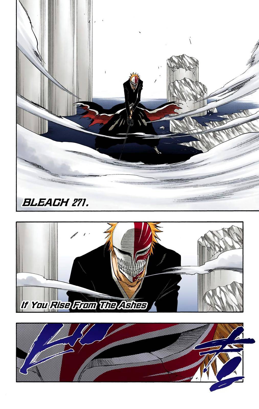 Bleach - Color - chapter 271 - #2