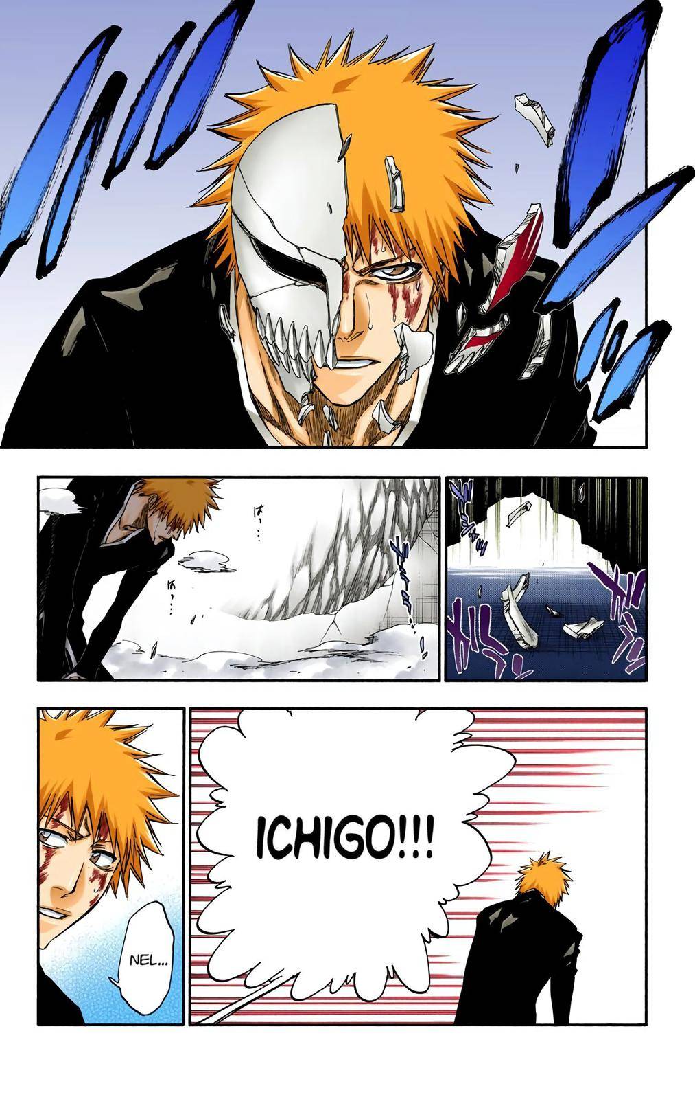 Bleach - Color - chapter 271 - #3
