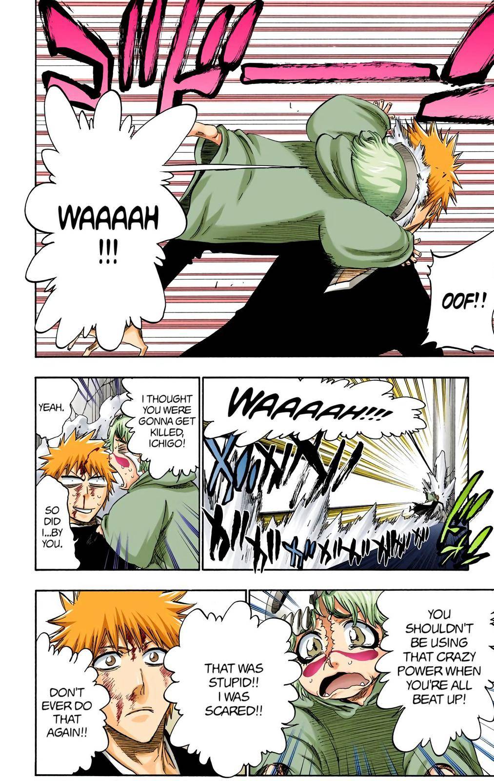 Bleach - Color - chapter 271 - #4