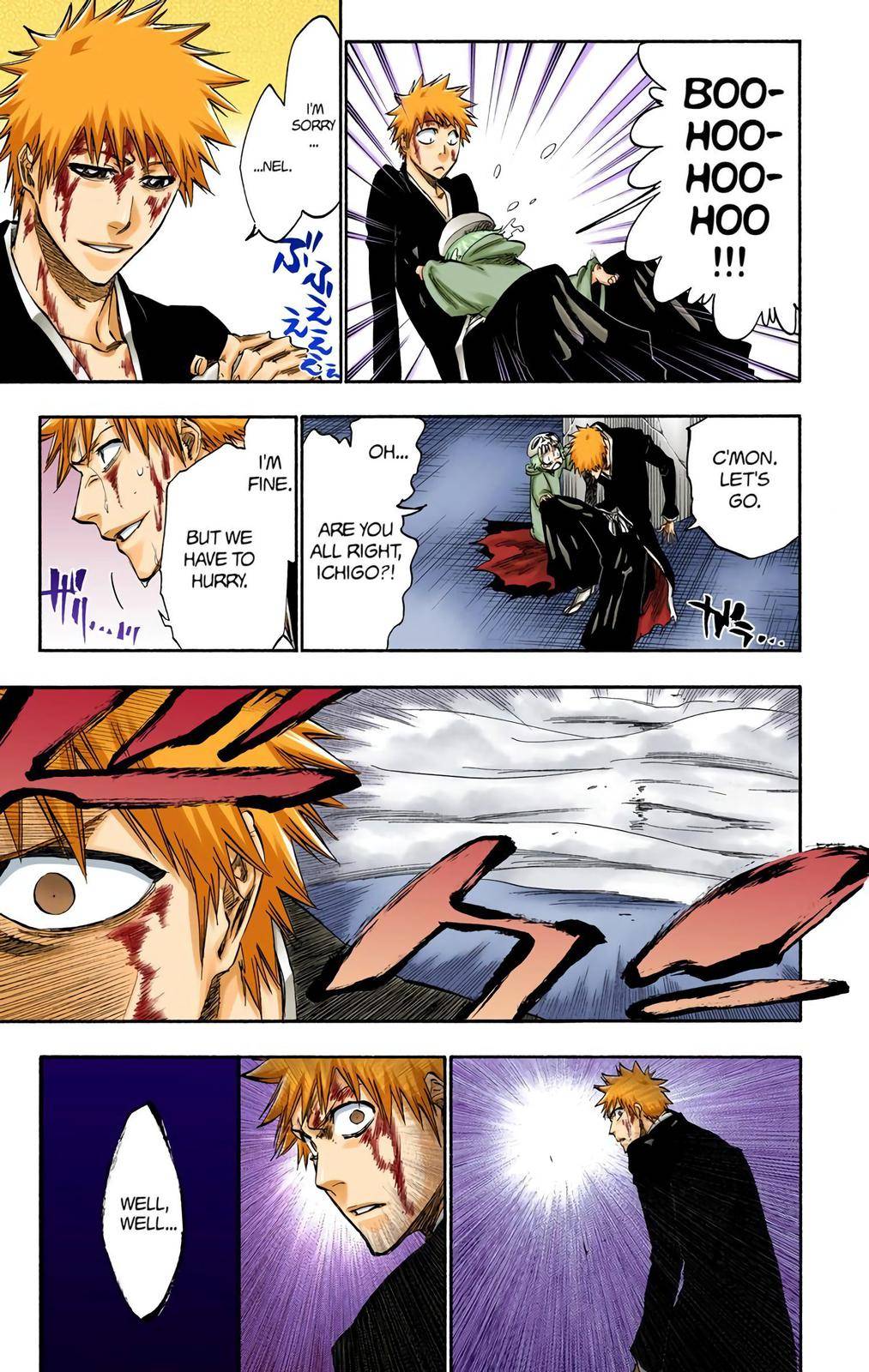 Bleach - Color - chapter 271 - #5