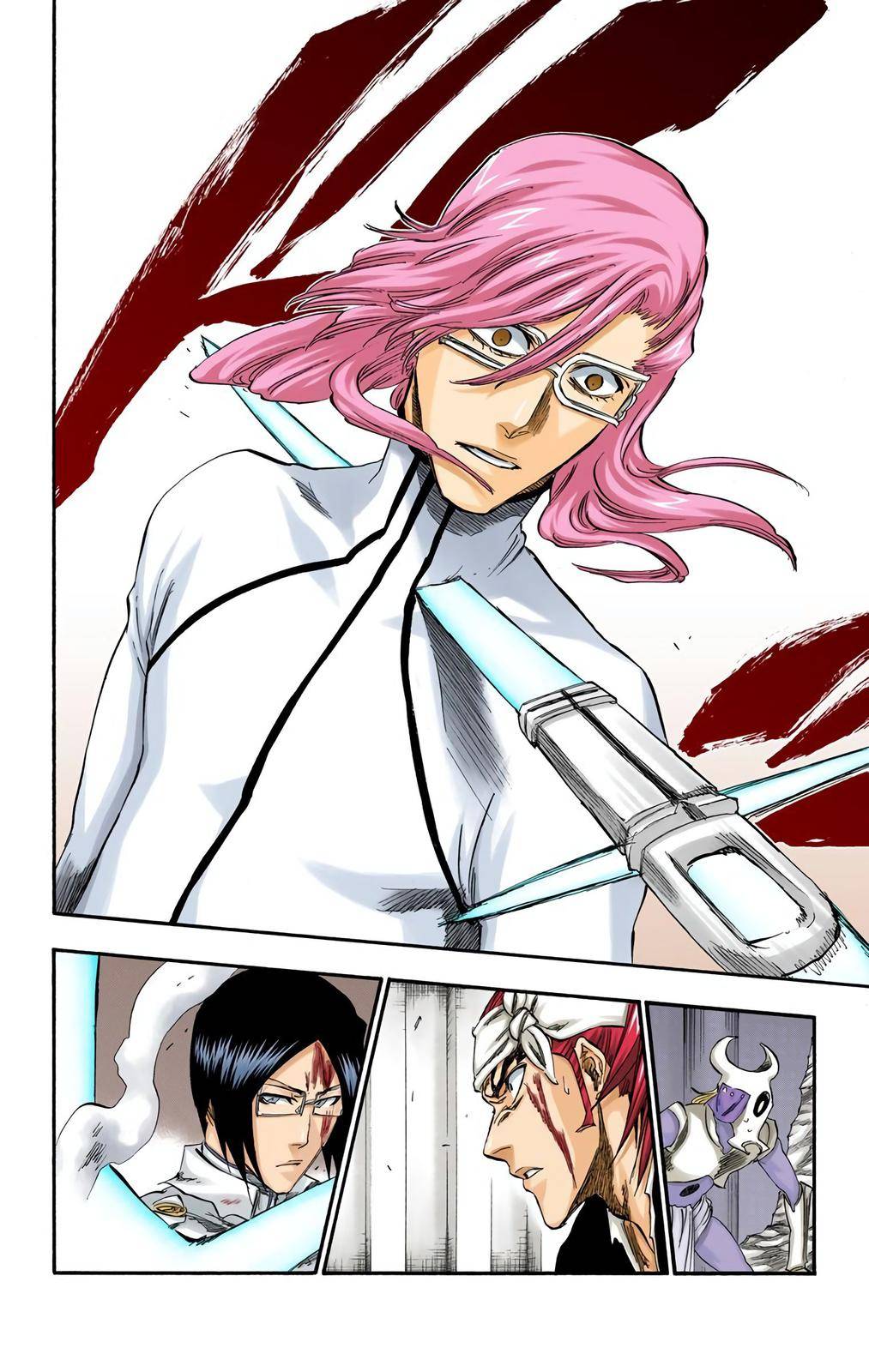 Bleach - Color - chapter 274 - #2