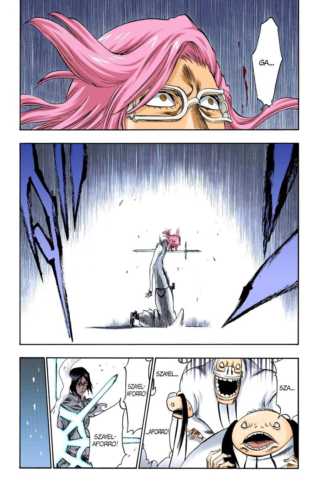 Bleach - Color - chapter 274 - #3