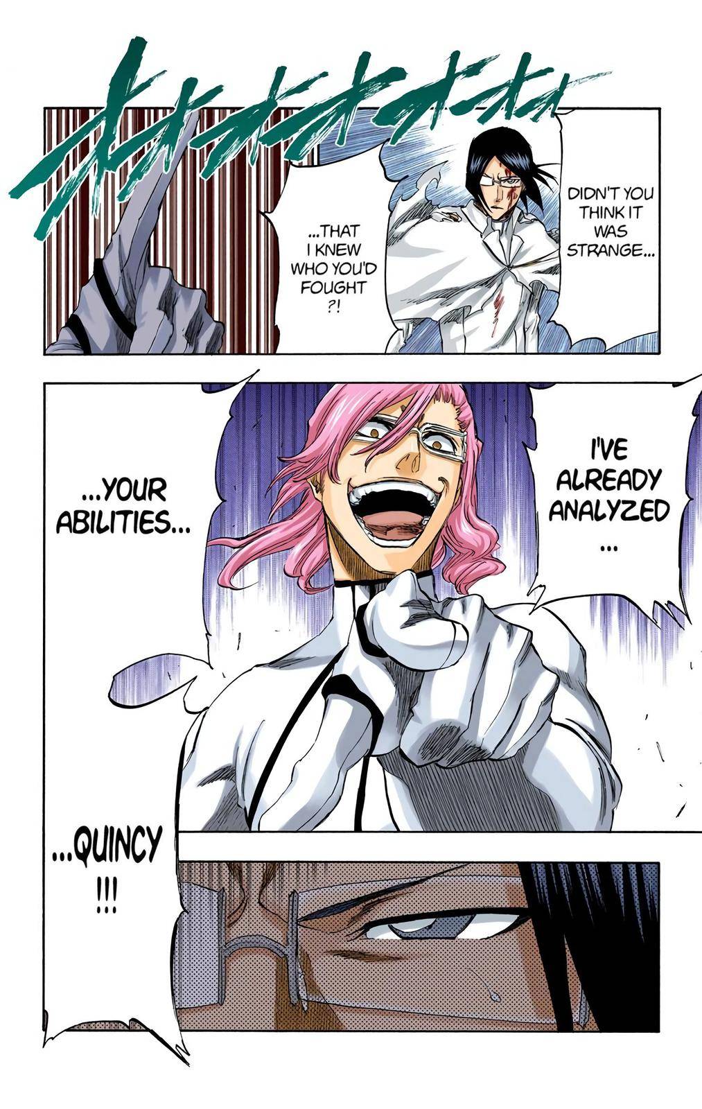 Bleach - Color - chapter 274 - #6