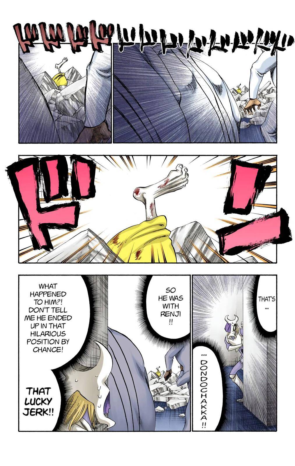 Bleach - Color - chapter 275 - #6