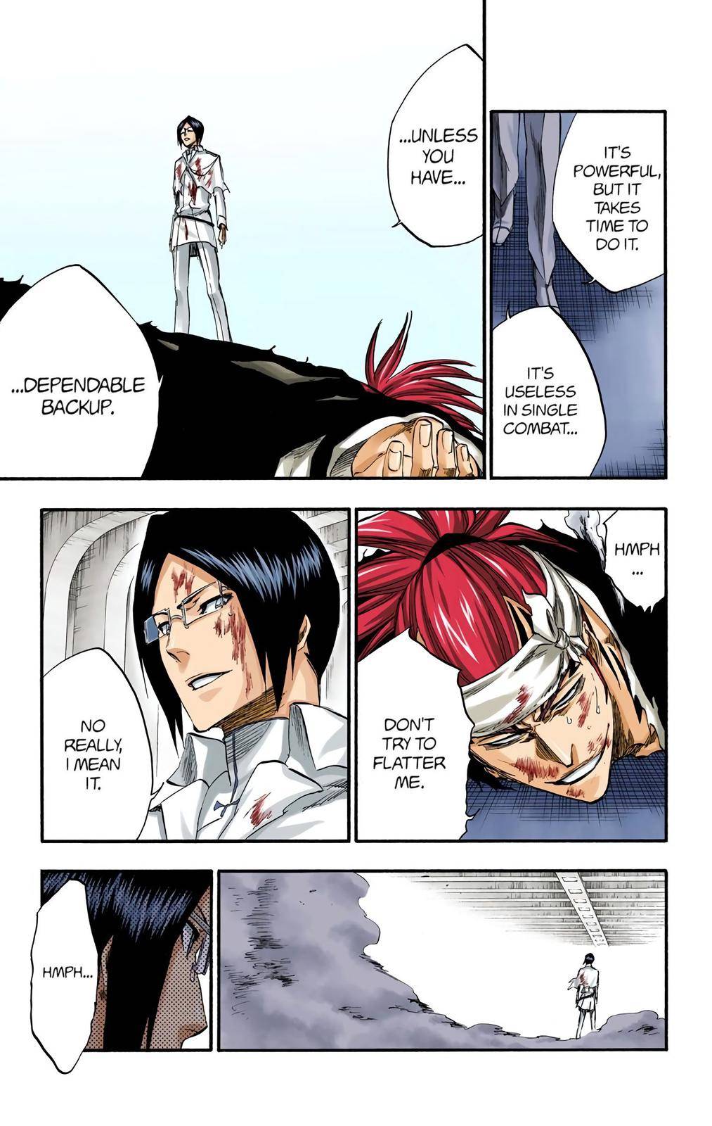 Bleach - Color - chapter 276 - #5