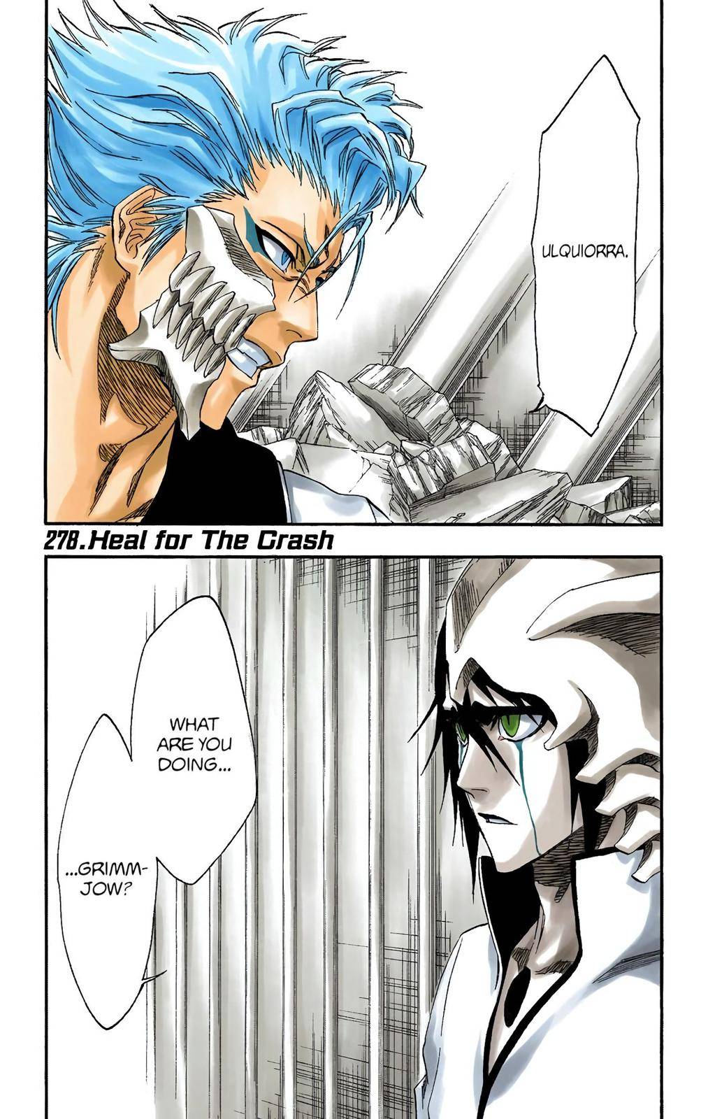 Bleach - Color - chapter 278 - #1