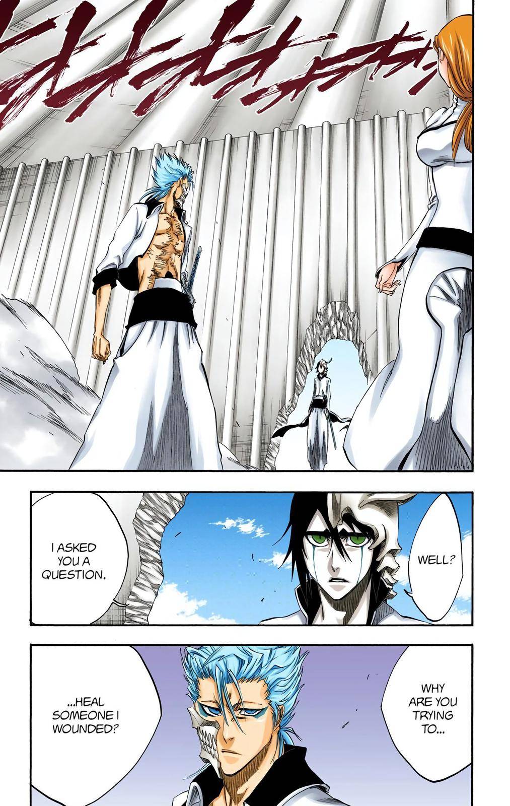 Bleach - Color - chapter 278 - #4