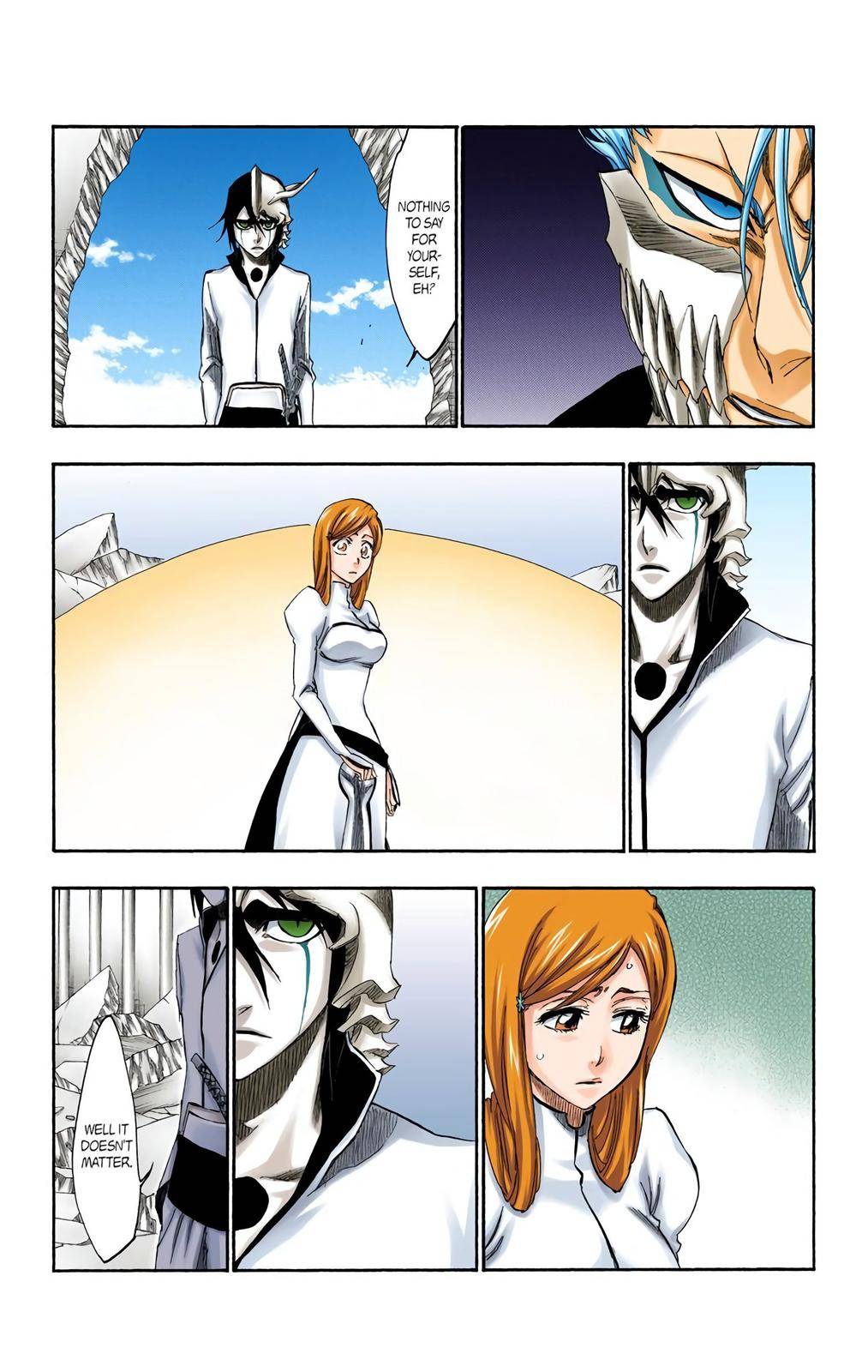 Bleach - Color - chapter 278 - #5