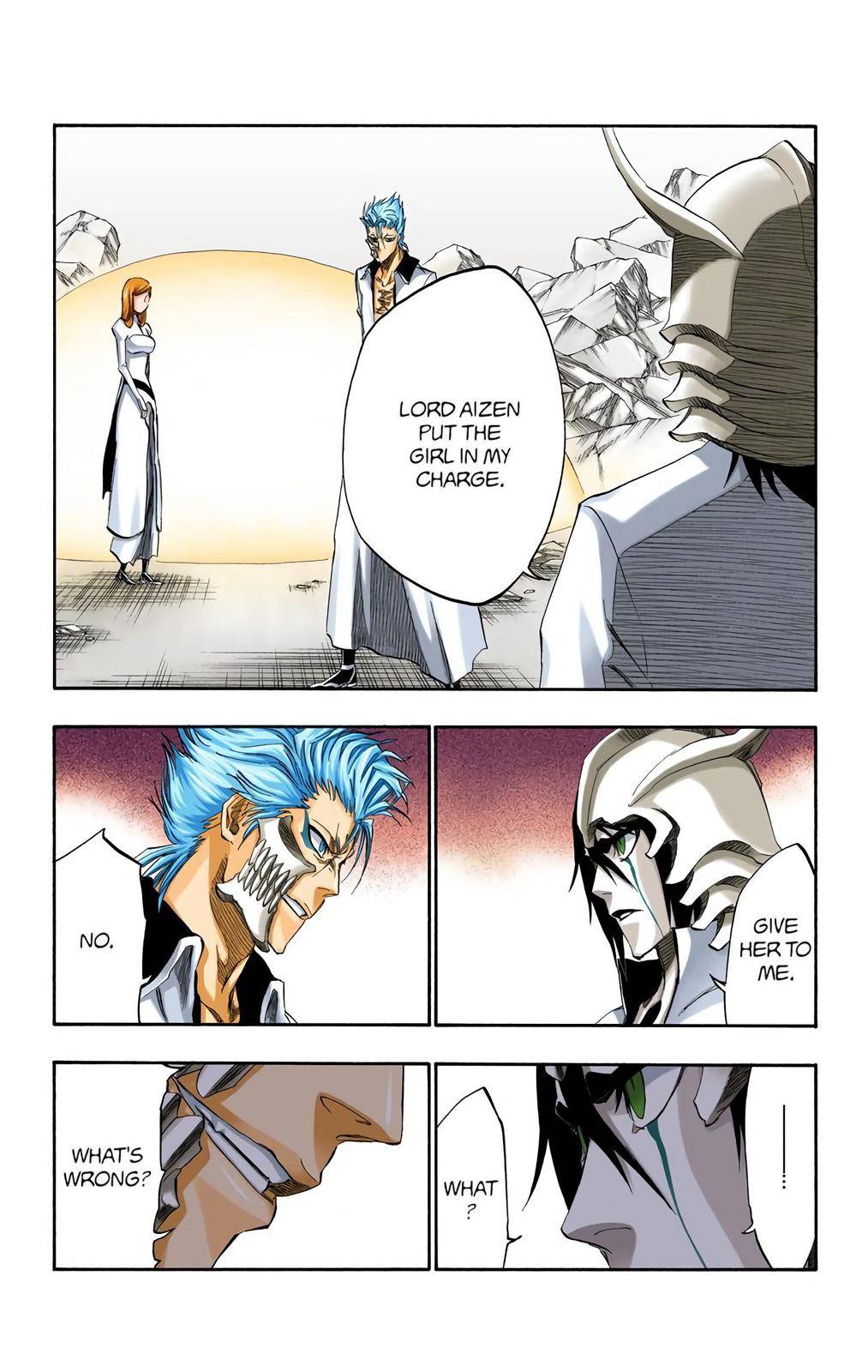 Bleach - Color - chapter 278 - #6