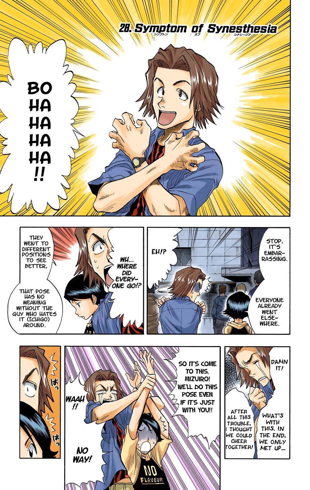 Bleach - Color - chapter 28 - #1