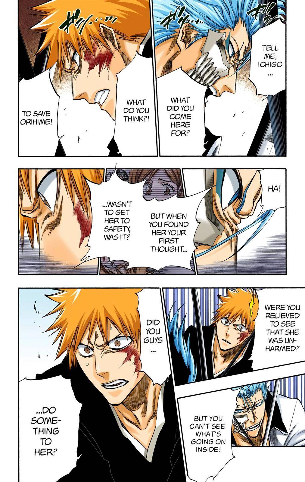 Bleach - Color - chapter 280 - #6