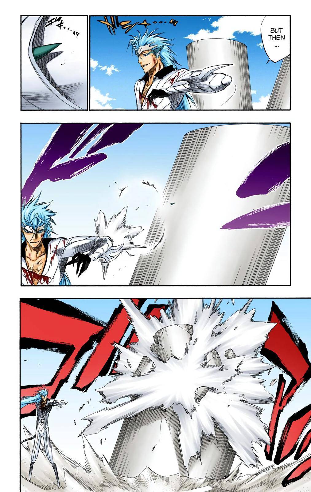 Bleach - Color - chapter 283 - #2