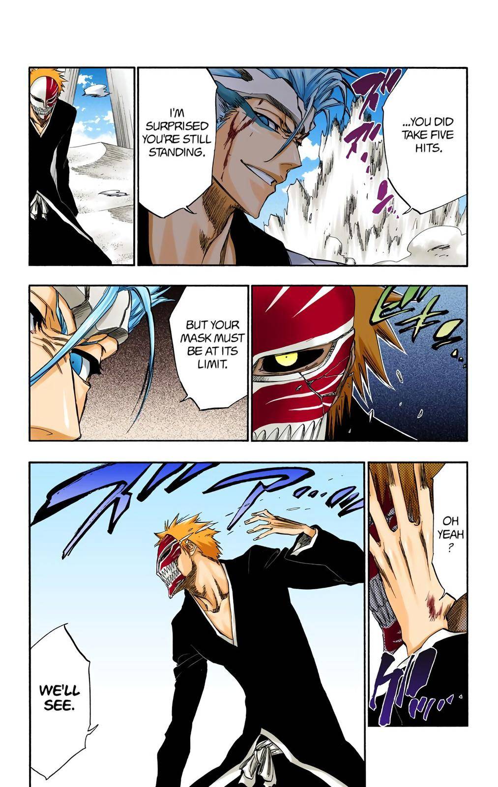 Bleach - Color - chapter 283 - #3