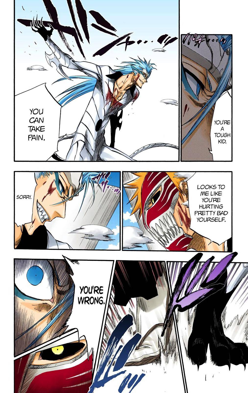 Bleach - Color - chapter 283 - #4