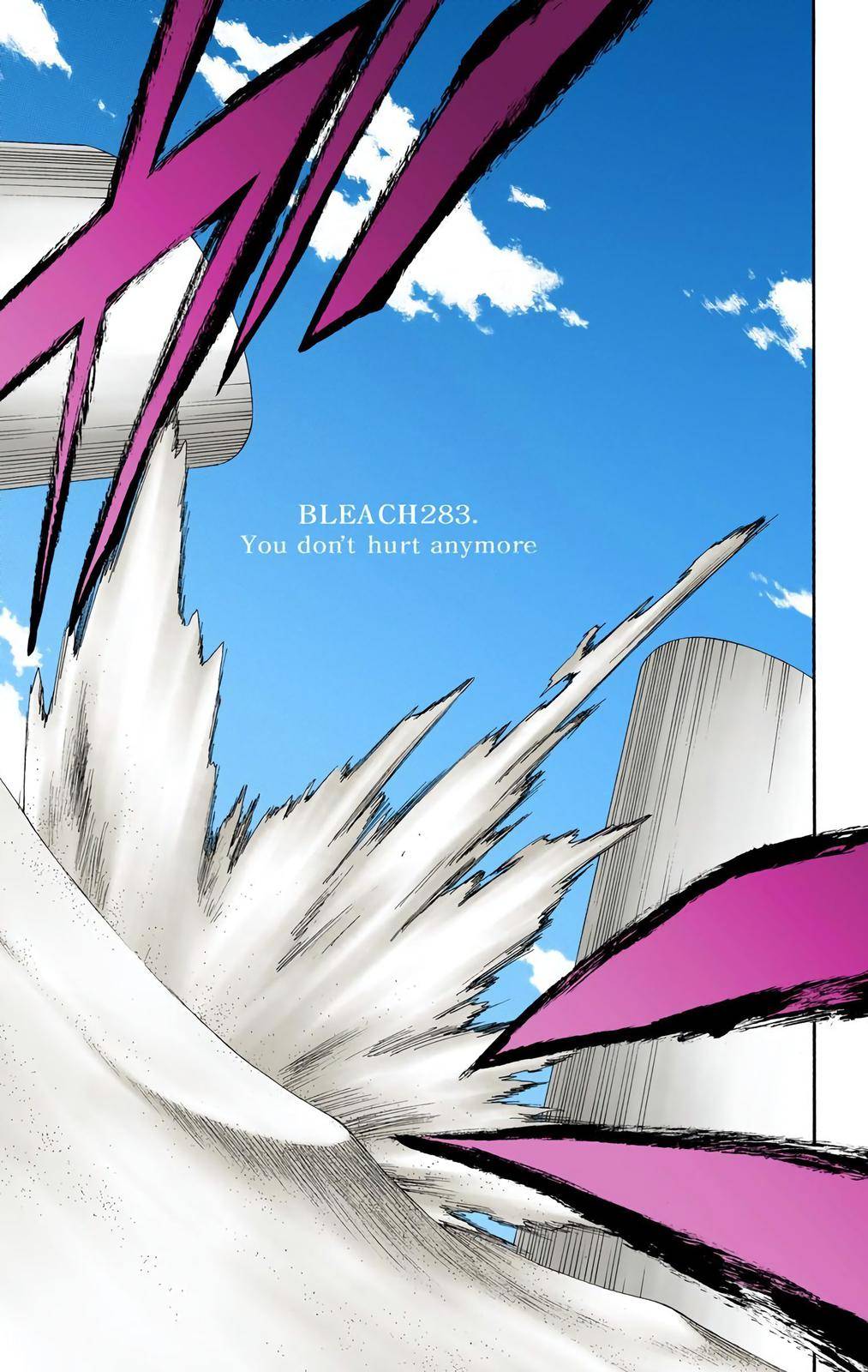 Bleach - Color - chapter 283 - #5
