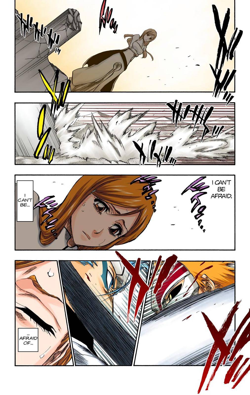 Bleach - Color - chapter 283 - #6