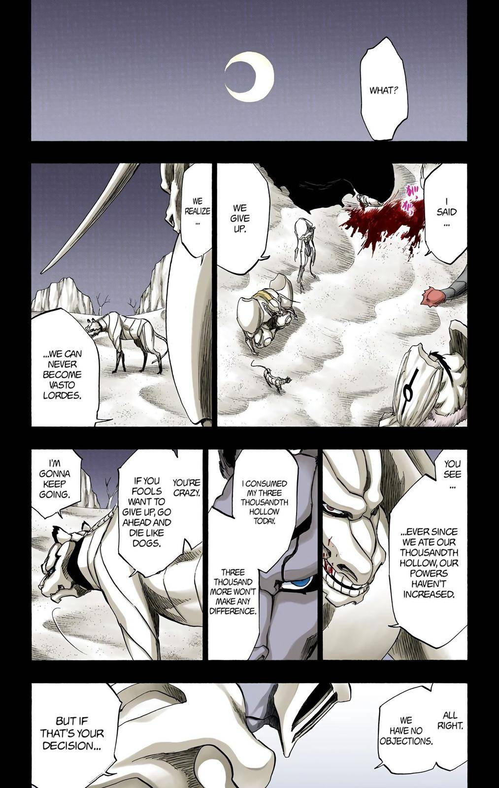 Bleach - Color - chapter 285 - #4