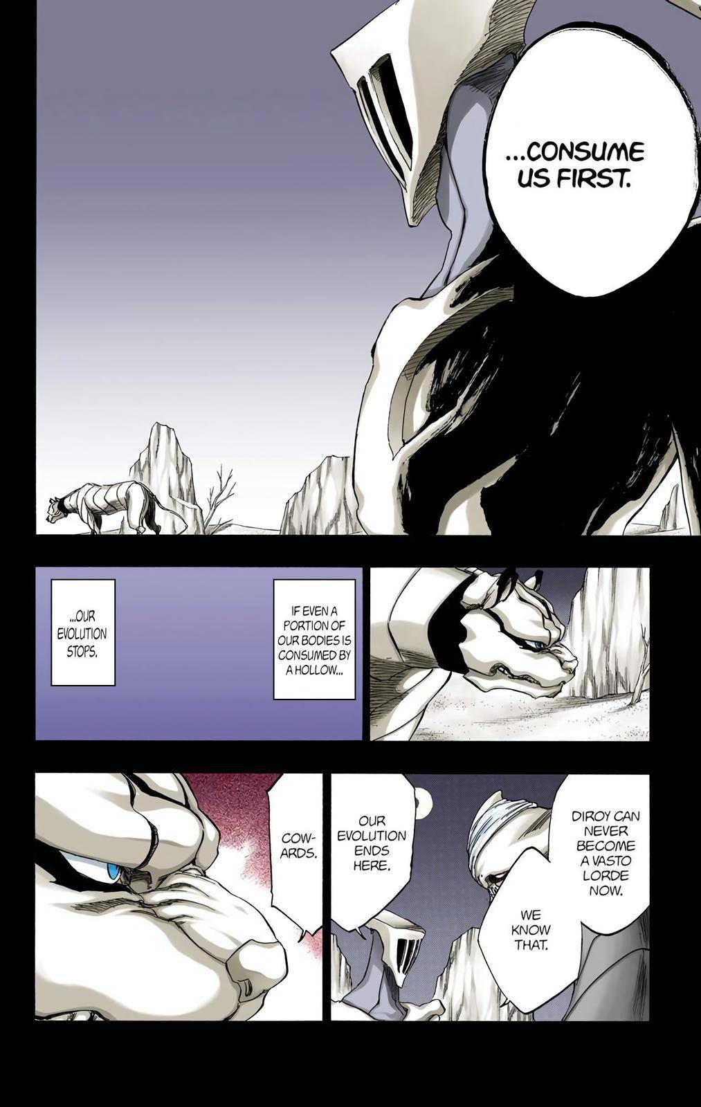 Bleach - Color - chapter 285 - #5