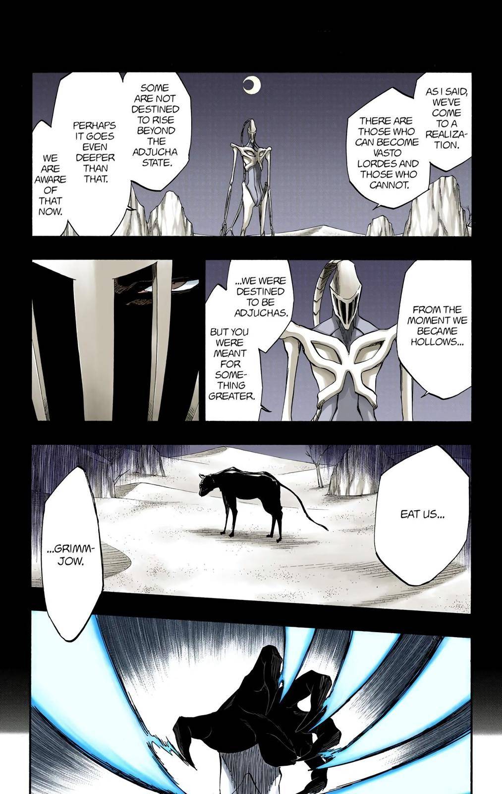 Bleach - Color - chapter 285 - #6