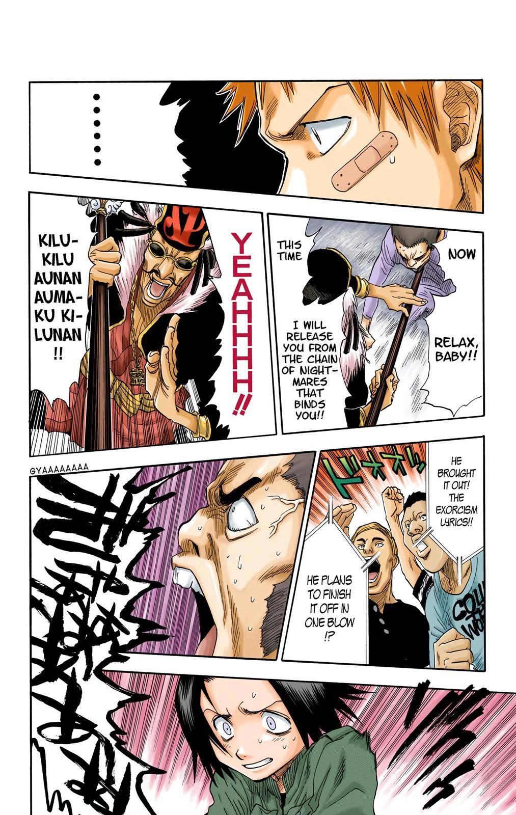 Bleach - Color - chapter 29 - #4