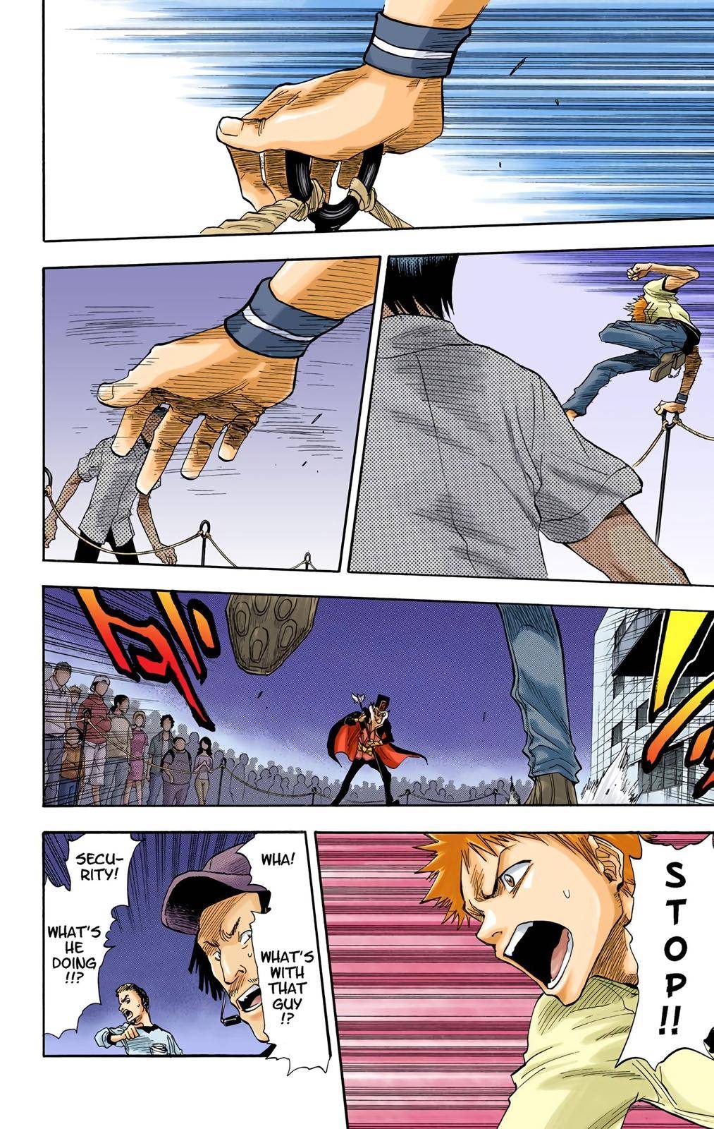 Bleach - Color - chapter 29 - #6