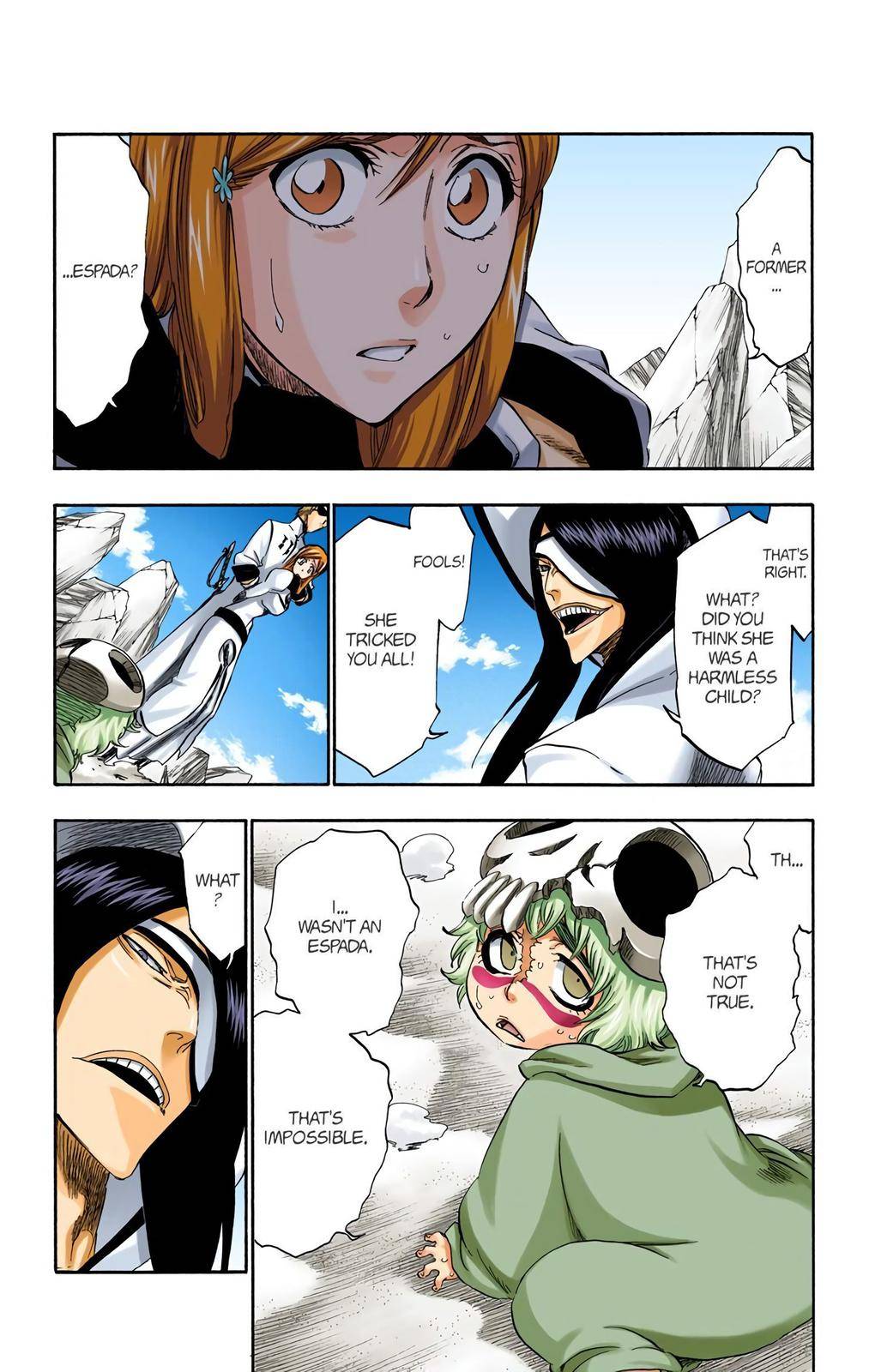 Bleach - Color - chapter 290 - #3