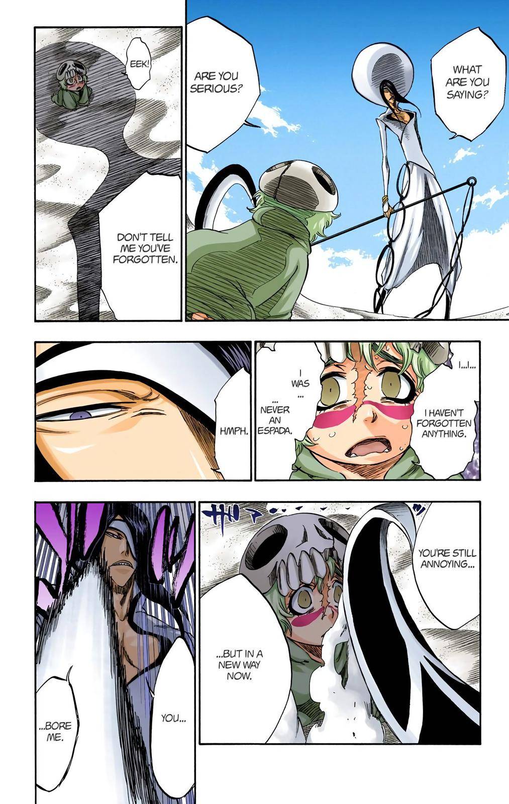 Bleach - Color - chapter 290 - #4