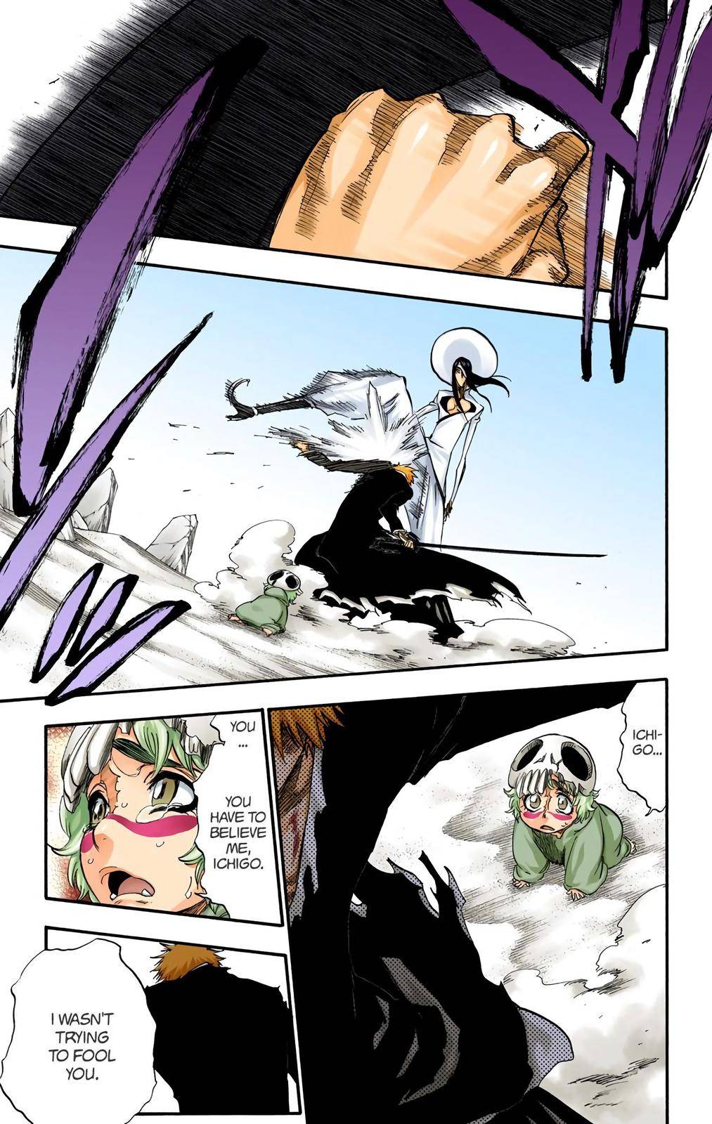 Bleach - Color - chapter 290 - #5