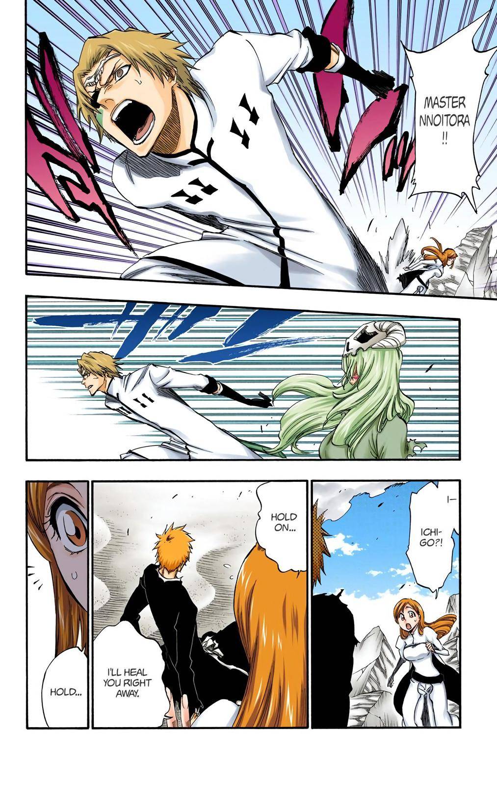 Bleach - Color - chapter 292 - #2