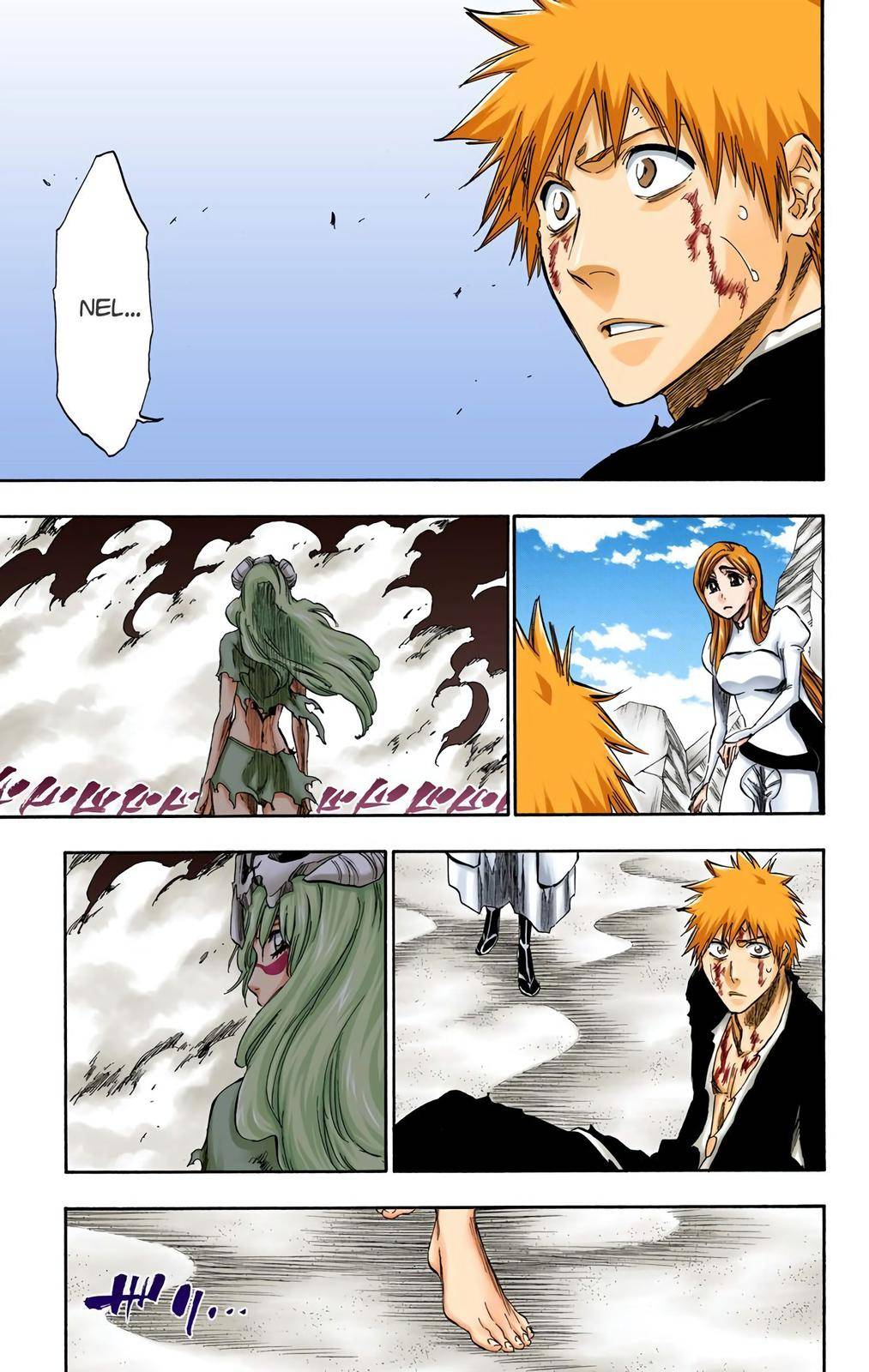 Bleach - Color - chapter 292 - #3