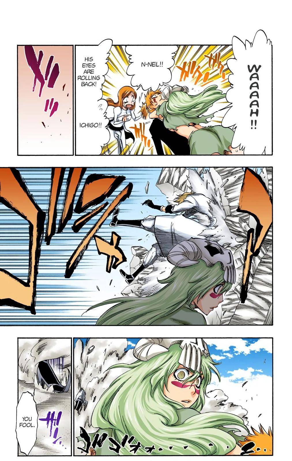 Bleach - Color - chapter 292 - #5