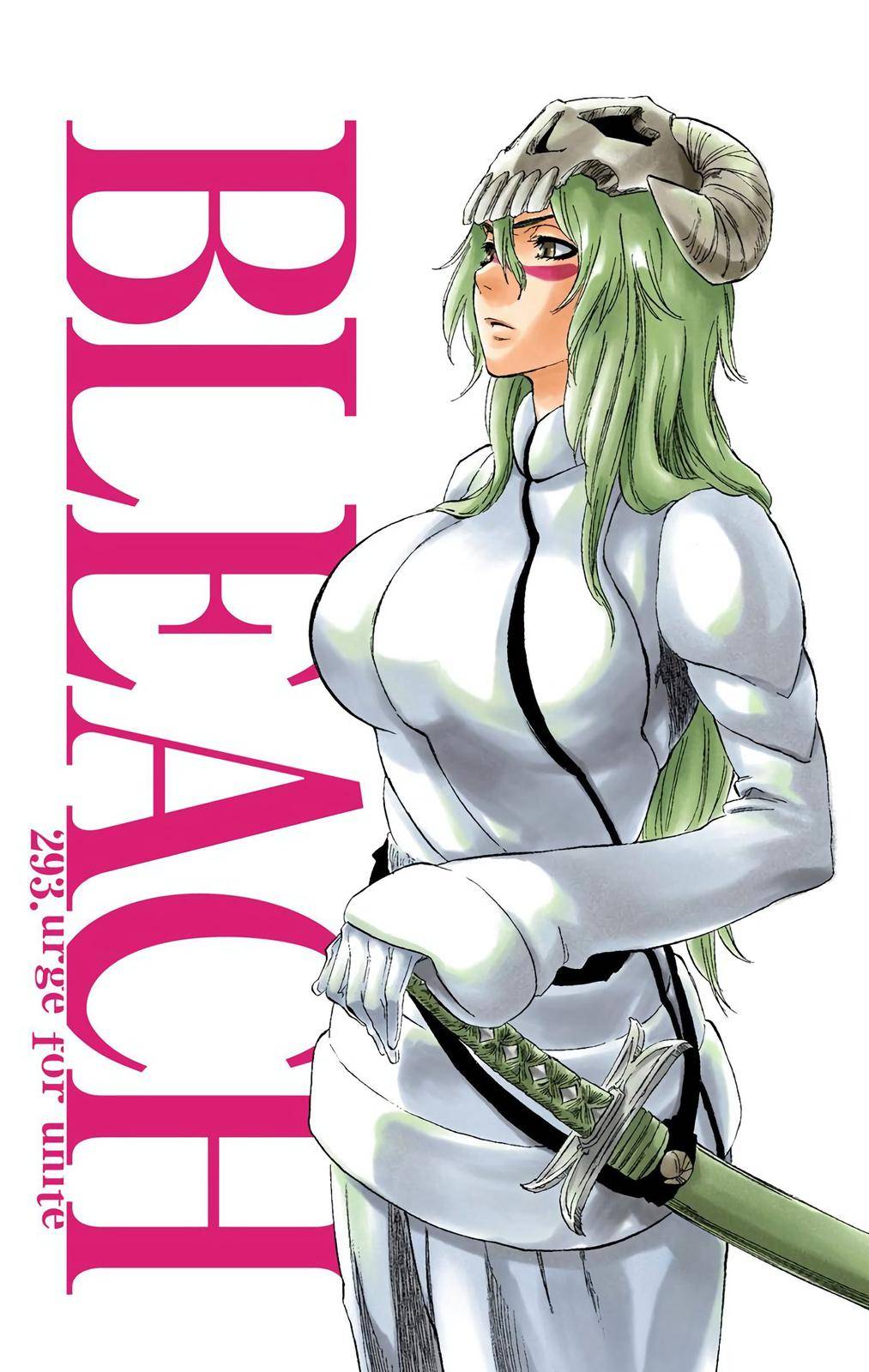 Bleach - Color - chapter 293 - #1