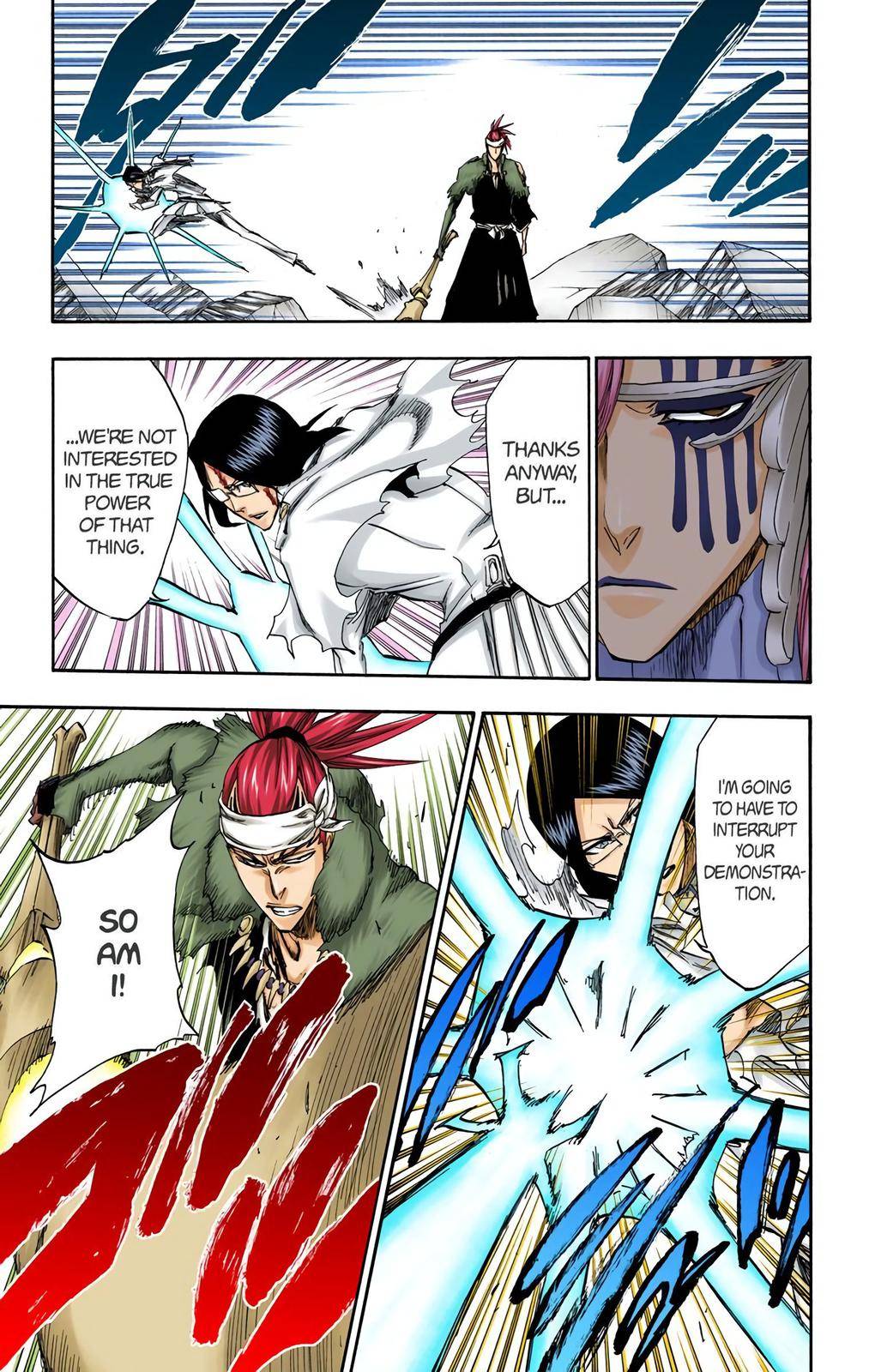 Bleach - Color - chapter 293 - #5
