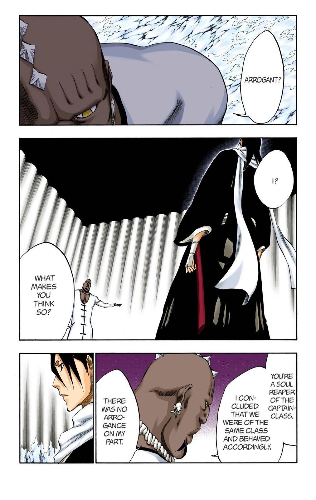 Bleach - Color - chapter 300 - #3
