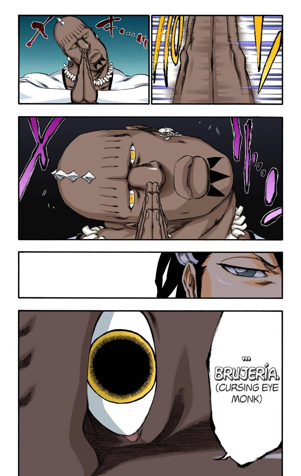 Bleach - Color - chapter 300 - #6