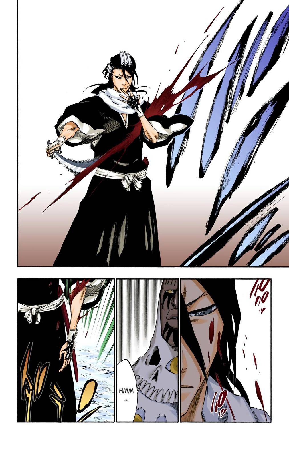 Bleach - Color - chapter 301 - #5