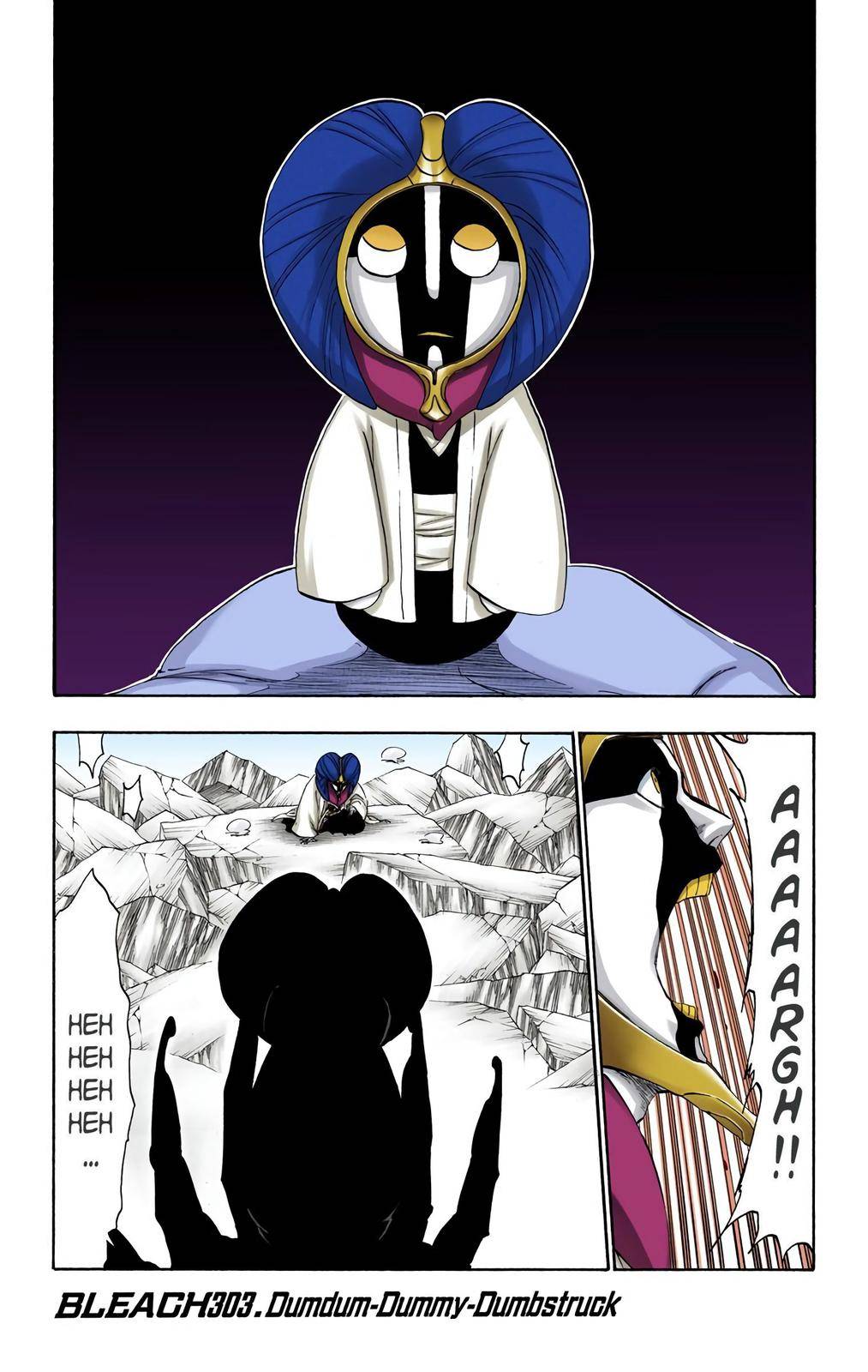 Bleach - Color - chapter 303 - #1