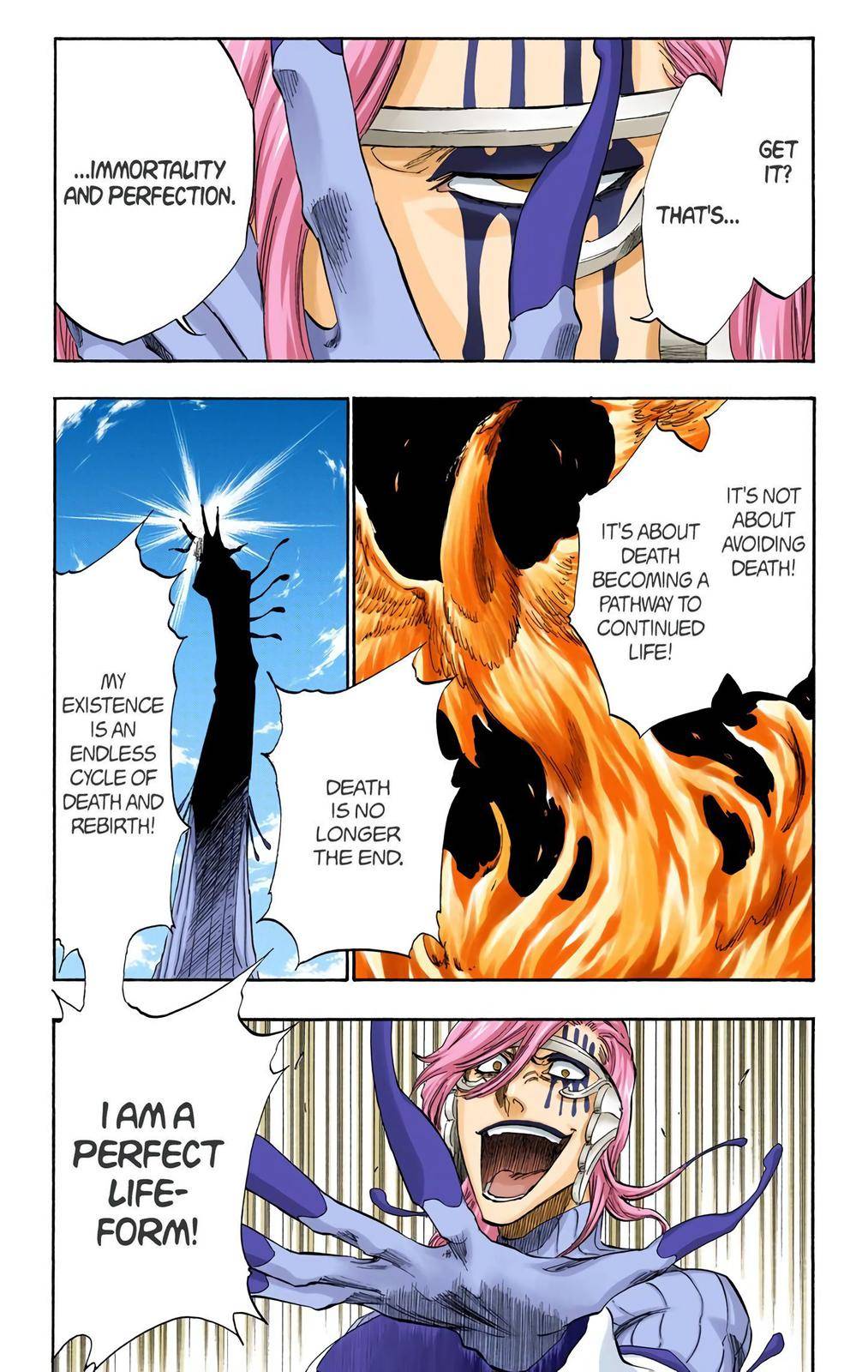Bleach - Color - chapter 305 - #2
