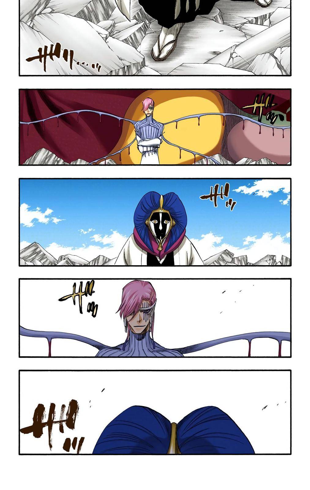 Bleach - Color - chapter 305 - #5