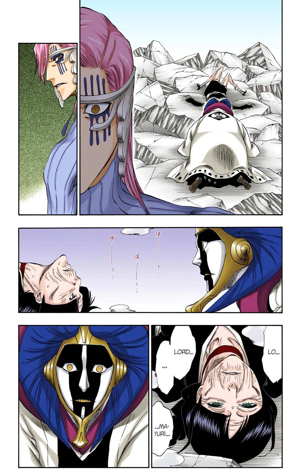 Bleach - Color - chapter 305 - #6