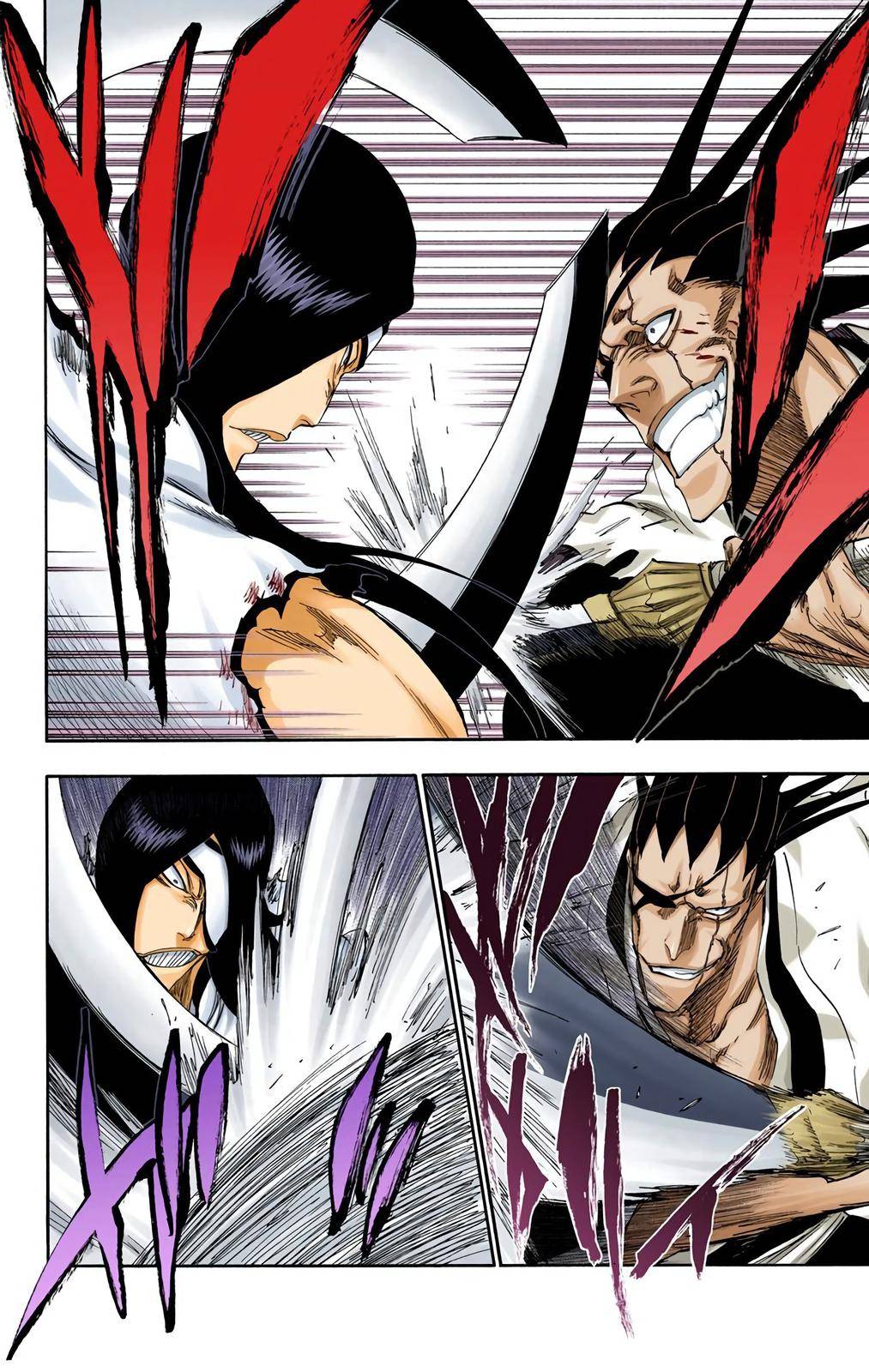 Bleach - Color - chapter 307 - #6