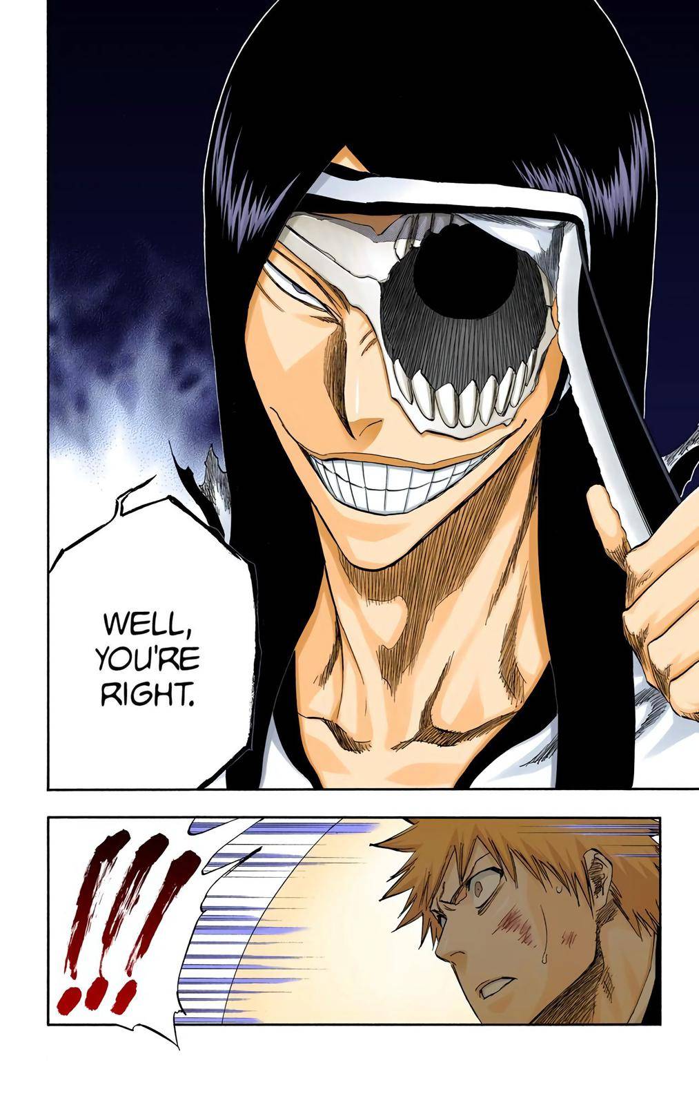 Bleach - Color - chapter 308 - #2