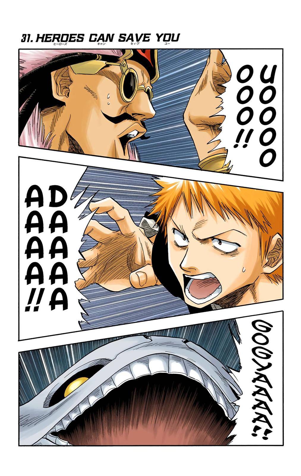 Bleach - Color - chapter 31 - #1