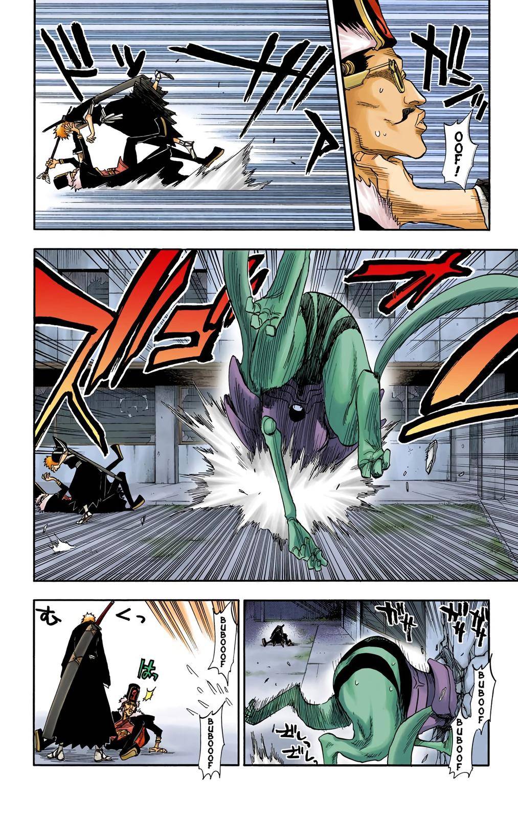 Bleach - Color - chapter 31 - #2