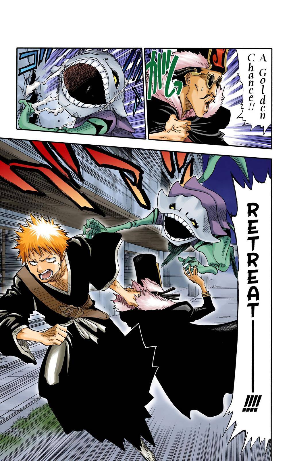 Bleach - Color - chapter 31 - #3