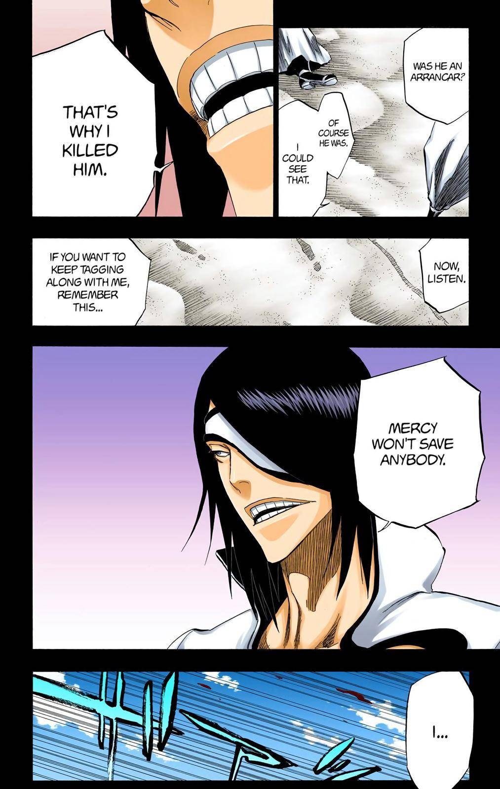 Bleach - Color - chapter 313 - #2