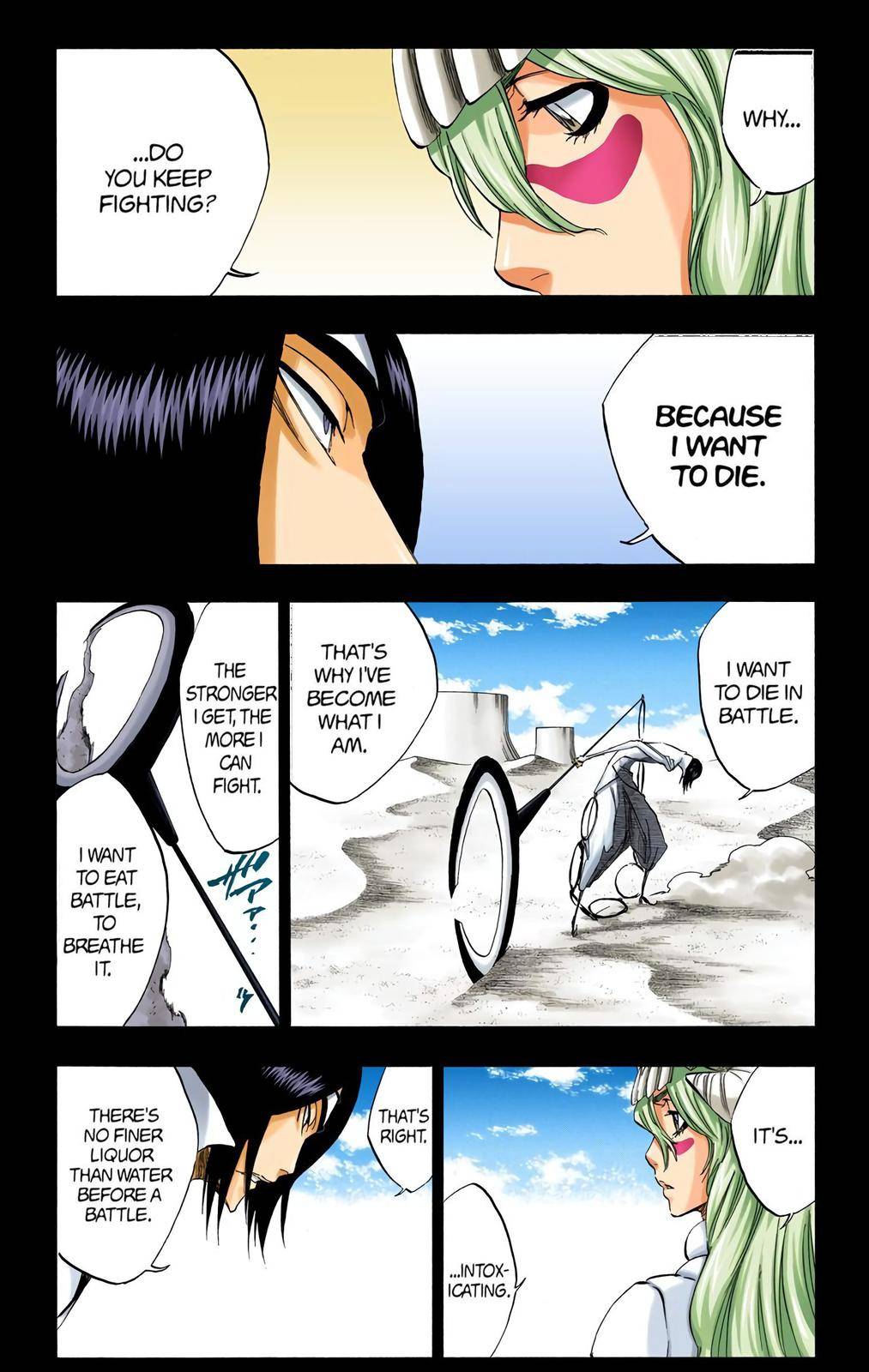 Bleach - Color - chapter 313 - #4